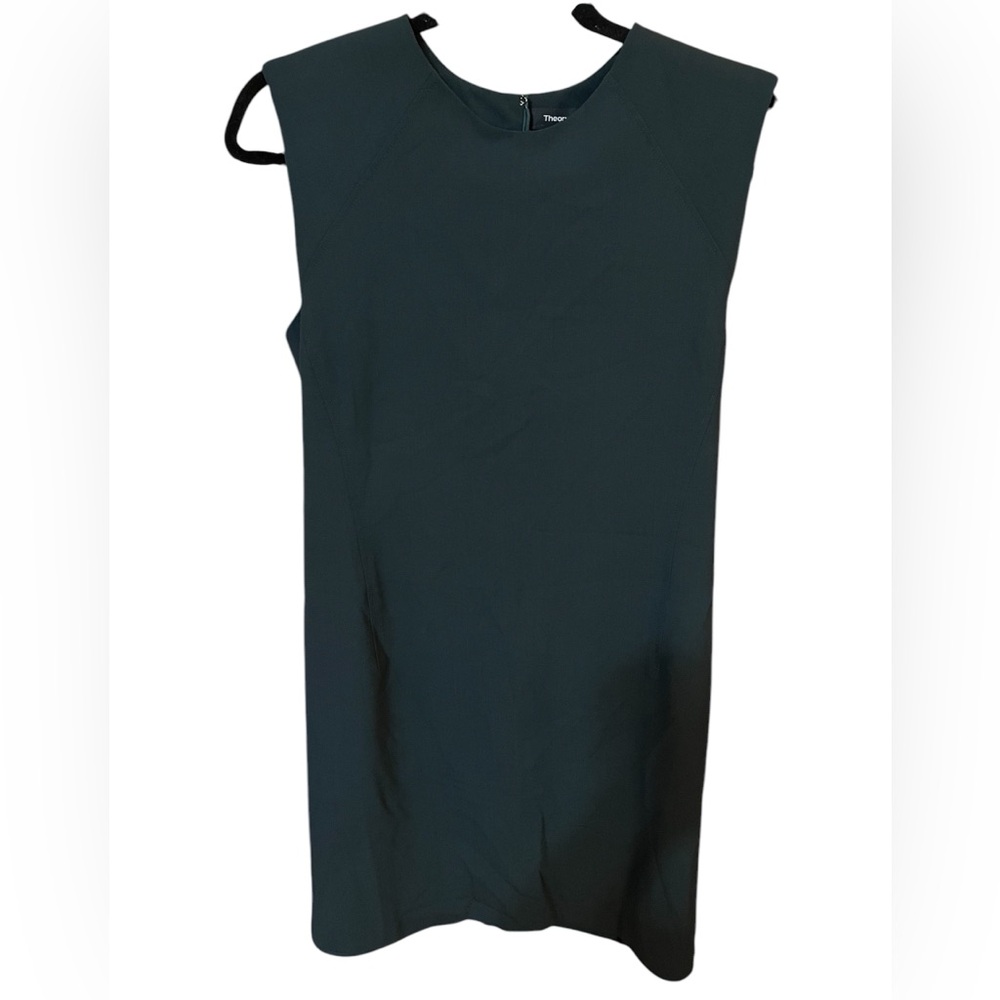 Theory Wool Dress
